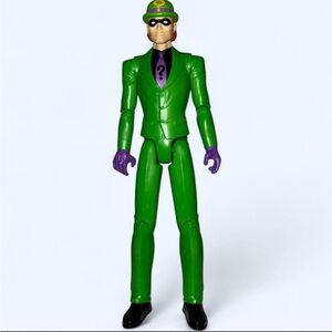 DC The Riddle action figure